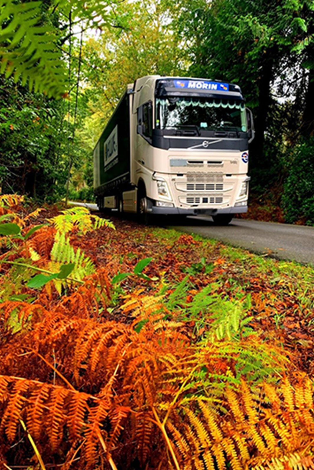 Progresser dans le transport de marchandises de manière responsable