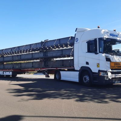 Transports Morin nous dit tout sur le transport de convoi exceptionnel