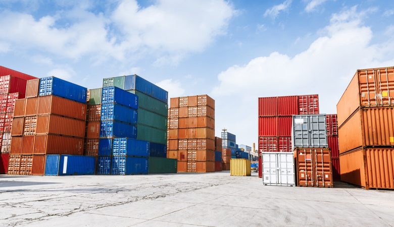 Dépotage conteneur : faites confiance à Transports Morin pour le déchargement de vos marchandises !
