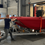 Transport de bateau par route prix
