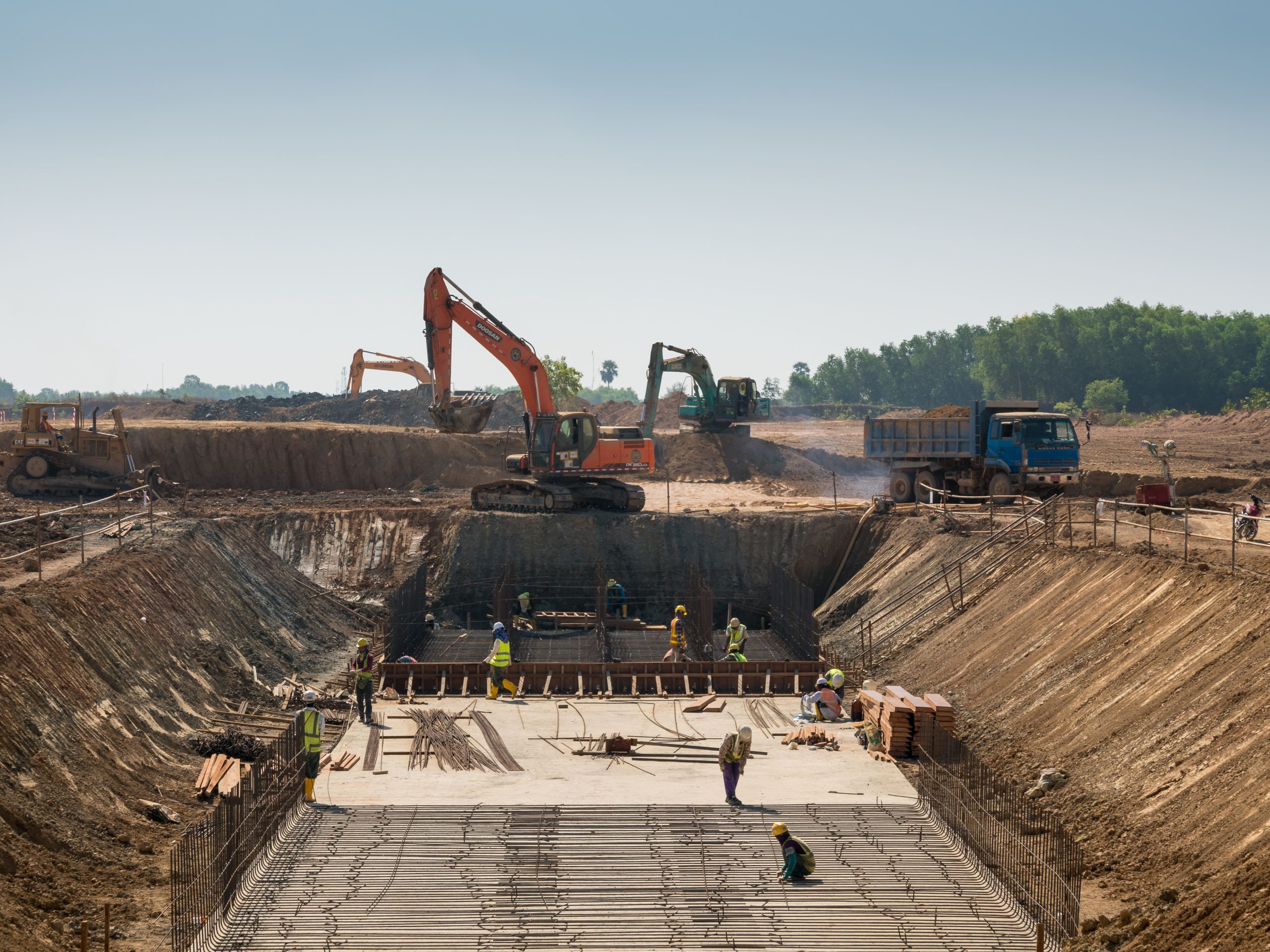 Transports Morin : votre partenaire de transport pour les travaux publics