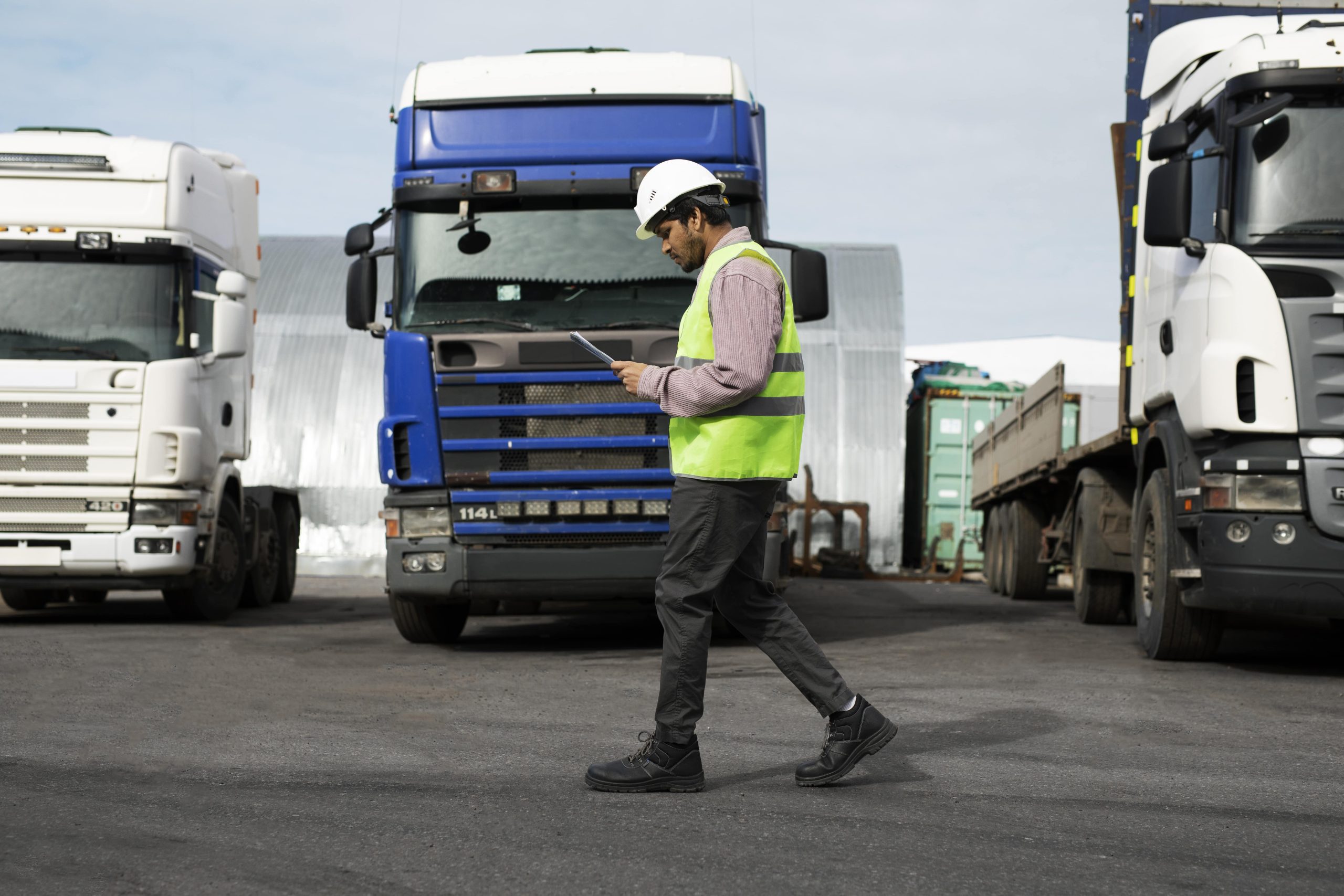 Transport exceptionnel pour une masse indivisible