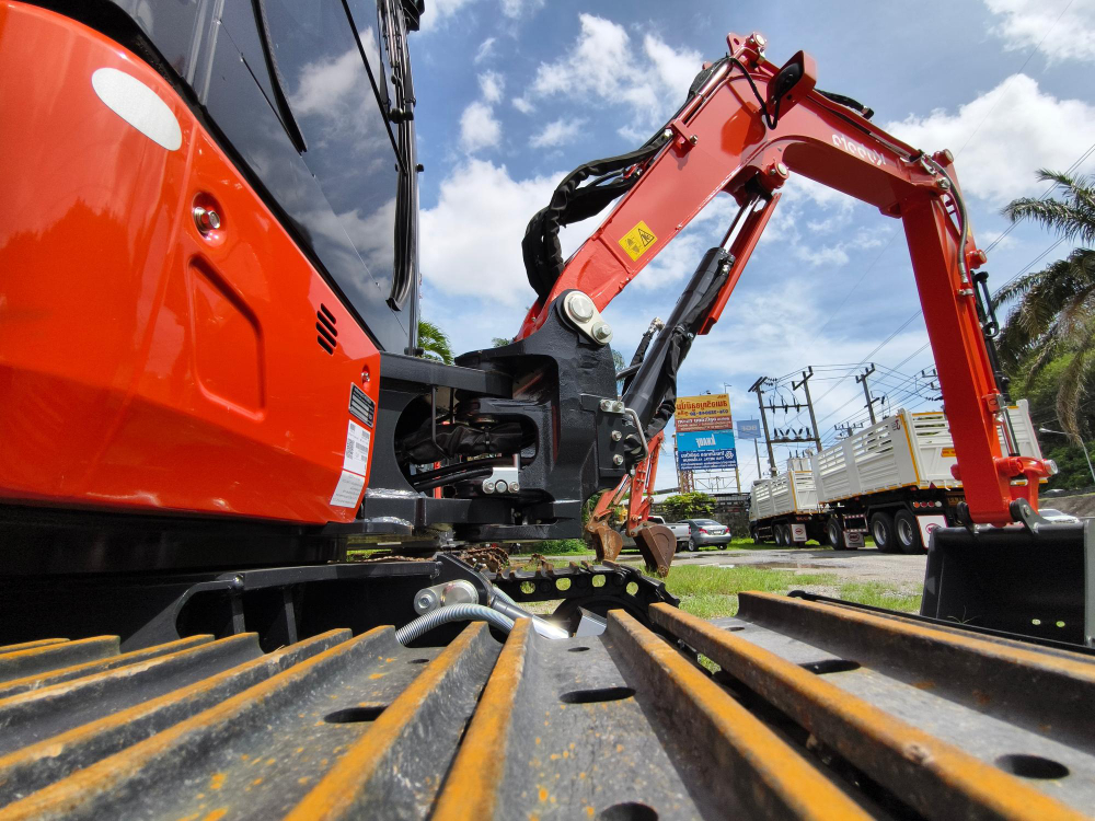 Transport engin de chantier : quel est le prix moyen ? 🔍